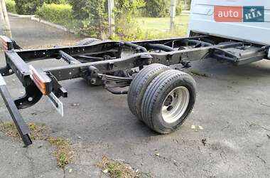 Шасси Mercedes-Benz T2 1995 в 
