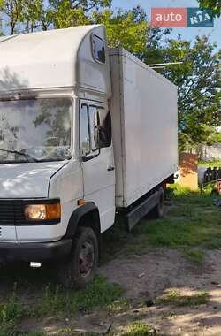 Вантажний фургон Mercedes-Benz T2 1995 в 