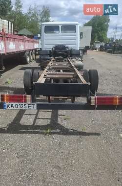 Рефрижератор Mercedes-Benz T2 1994 в 