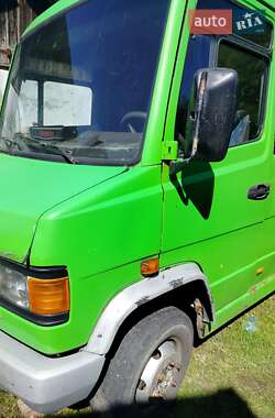 Приміський автобус Mercedes-Benz T2 1991 в Богородчанах
