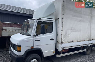 Тентованый Mercedes-Benz T2 1995 в 