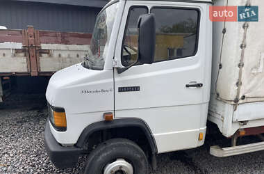 Тентованый Mercedes-Benz T2 1995 в 