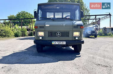 Борт Mercedes-Benz T2 1975 в Звенигородці