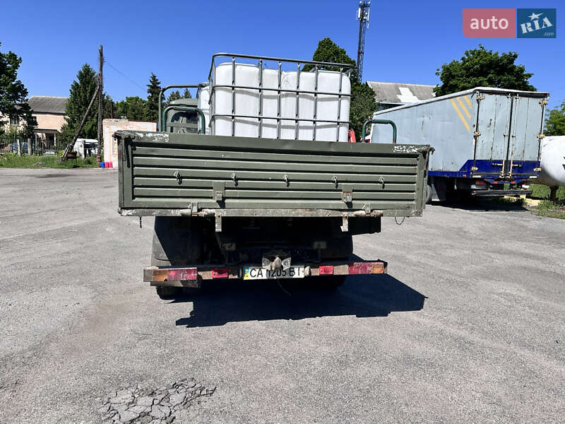 Борт Mercedes-Benz T2 1975 в Звенигородке