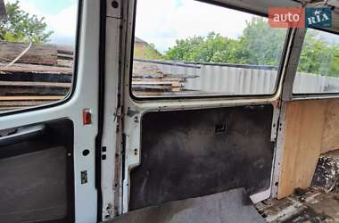 Микроавтобус Mercedes-Benz T2 1989 в 