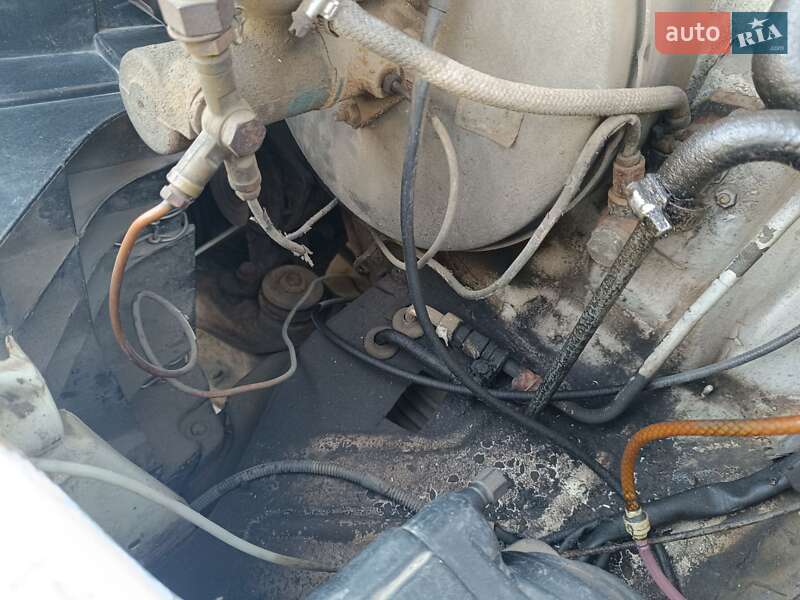 Грузовой фургон Mercedes-Benz T2 1990 в Николаеве