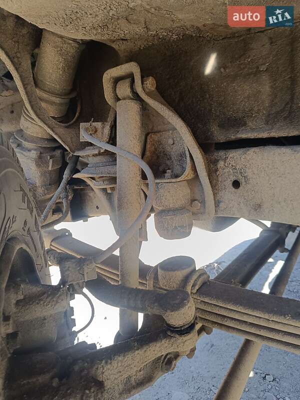 Грузовой фургон Mercedes-Benz T2 1990 в Николаеве