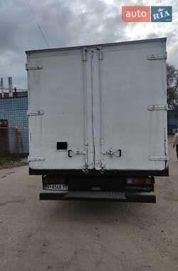 Грузовой фургон Mercedes-Benz T2 1995 в 