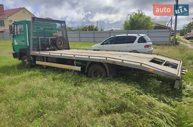 Грузовой фургон Mercedes-Benz T2 1996 в 