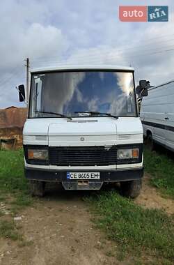 Самосвал Mercedes-Benz T2 1986 в Черновцах