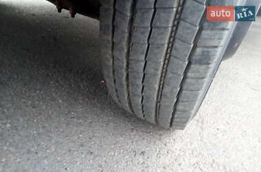 Платформа Mercedes-Benz T2 1998 в 