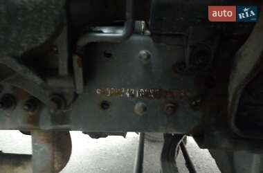 Платформа Mercedes-Benz T2 1998 в 