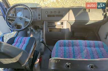 Самосвал Mercedes-Benz T2 1993 в 