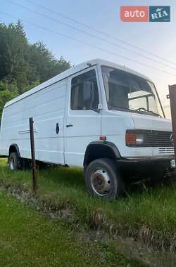 Вантажний фургон Mercedes-Benz T2 1993 в Косові