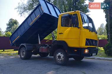 Самосвал Mercedes-Benz T2 1992 в 