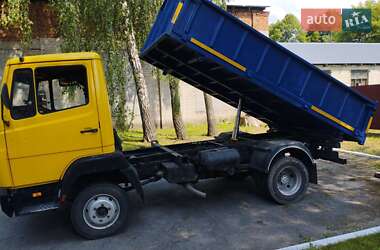 Самосвал Mercedes-Benz T2 1992 в 