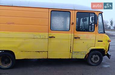 Другие автобусы Mercedes-Benz T2 1988 в Харькове
