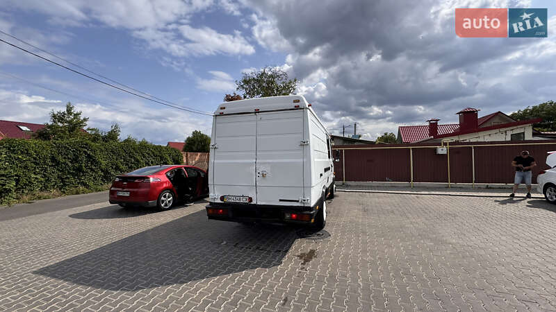 Вантажний фургон Mercedes-Benz T2 1995 в Одесі