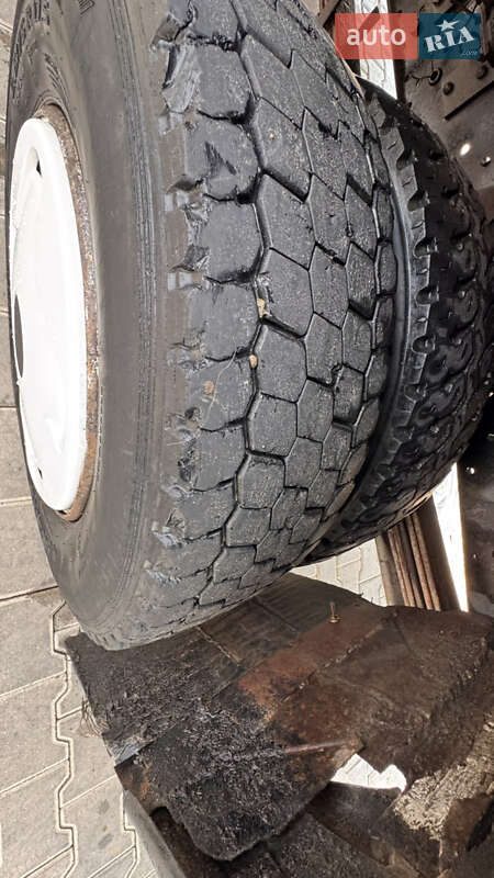 Вантажний фургон Mercedes-Benz T2 1995 в Одесі