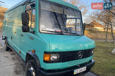Вантажний фургон Mercedes-Benz T2 1995 в Чернівцях