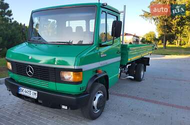Самосвал Mercedes-Benz T2 1994 в Тернополе