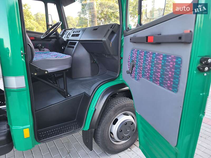 Самосвал Mercedes-Benz T2 1994 в Тернополе