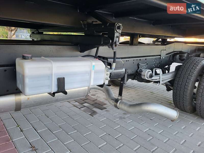 Самосвал Mercedes-Benz T2 1994 в Тернополе