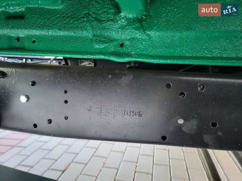 Самосвал Mercedes-Benz T2 1994 в Тернополе