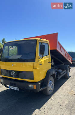Самоскид Mercedes-Benz T2 1995 в Магалі