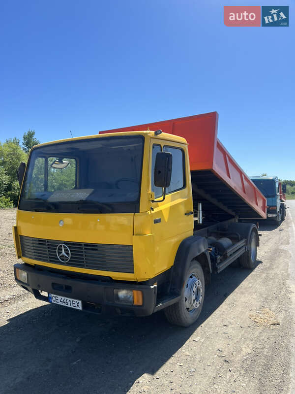 Mercedes-Benz T2 1995
