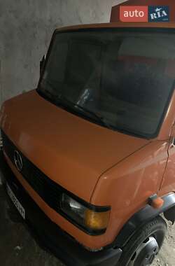 Тентований Mercedes-Benz T2 1995 в Одесі