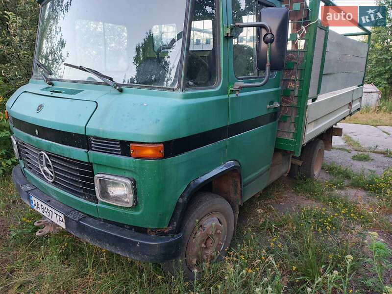 Другие грузовики Mercedes-Benz T2 1975 в Киеве фото 3 Другие грузовики Mercedes-Benz T2 1975 в Киеве