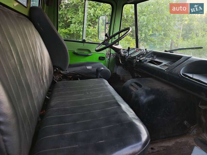Другие грузовики Mercedes-Benz T2 1975 в Киеве фото 8 Другие грузовики Mercedes-Benz T2 1975 в Киеве