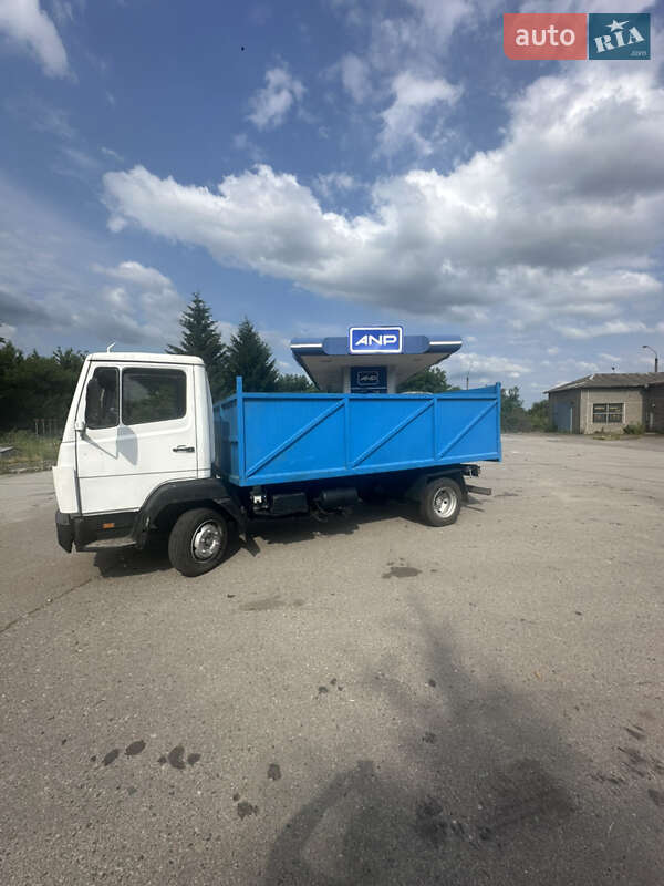 Самосвал Mercedes-Benz T2 1994 в Бердичеве фото 3 Самосвал Mercedes-Benz T2 1994 в Бердичеве