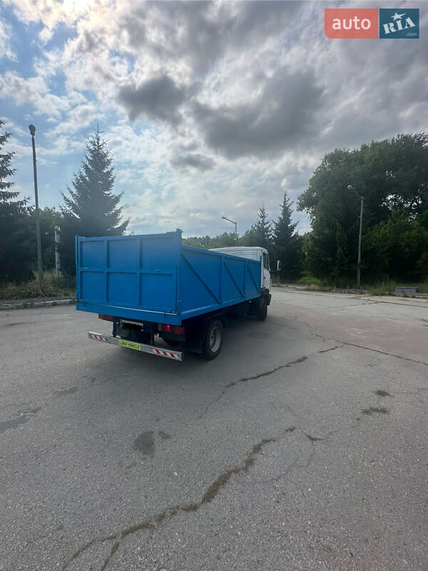 Самосвал Mercedes-Benz T2 1994 в Бердичеве фото 6 Самосвал Mercedes-Benz T2 1994 в Бердичеве
