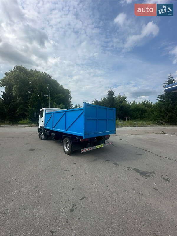 Самосвал Mercedes-Benz T2 1994 в Бердичеве фото 4 Самосвал Mercedes-Benz T2 1994 в Бердичеве