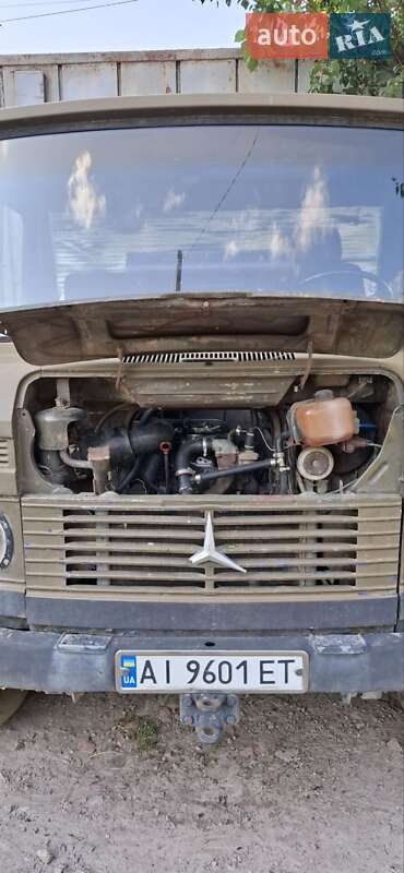 Другие грузовики Mercedes-Benz T2 1977 в Макарове