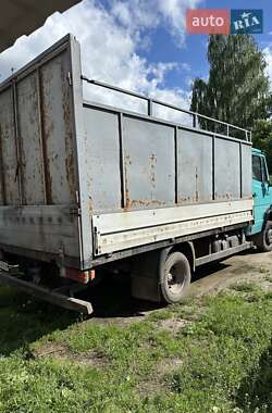 Тентований Mercedes-Benz T2 1996 в 