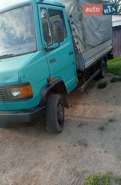 Тентований Mercedes-Benz T2 1996 в 