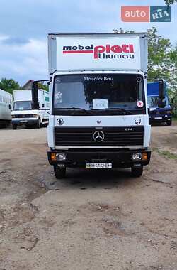Грузовой фургон Mercedes-Benz T2 1998 в Раздельной