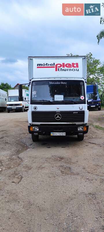 Mercedes-Benz T2 1998