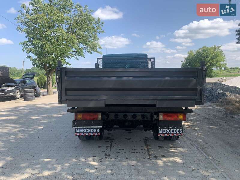 Самосвал Mercedes-Benz T2 1996 в Черновцах