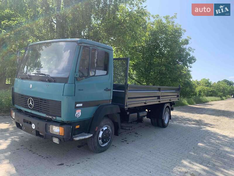 Mercedes-Benz T2 1996