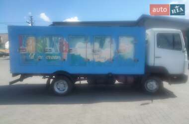 Рефрижератор Mercedes-Benz T2 1990 в  фото 2 Рефрижератор Mercedes-Benz T2 1990 в