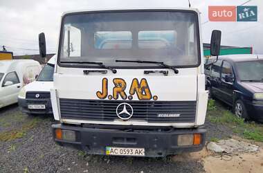 Рефрижератор Mercedes-Benz T2 1990 в  фото 5 Рефрижератор Mercedes-Benz T2 1990 в
