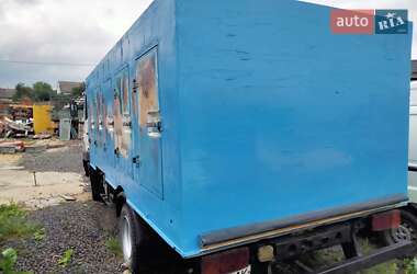 Рефрижератор Mercedes-Benz T2 1990 в  фото 10 Рефрижератор Mercedes-Benz T2 1990 в