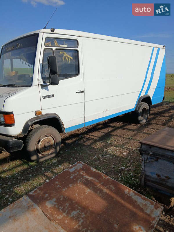 Другие грузовики Mercedes-Benz T2 1995 в Одессе