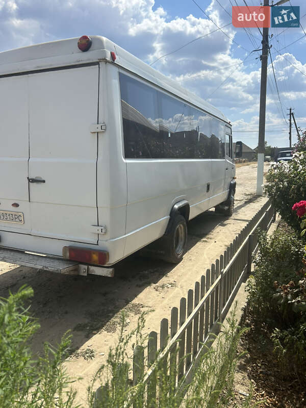 Пригородный автобус Mercedes-Benz T2 1995 в Одессе фото 4 Пригородный автобус Mercedes-Benz T2 1995 в Одессе
