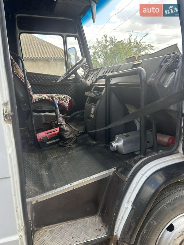 Пригородный автобус Mercedes-Benz T2 1995 в Одессе фото 8 Пригородный автобус Mercedes-Benz T2 1995 в Одессе