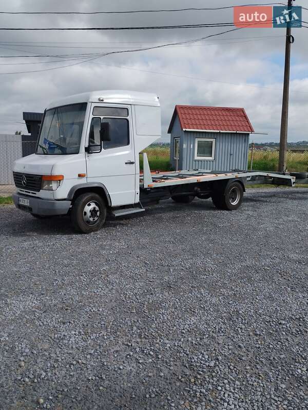 Автовоз Mercedes-Benz T2 1998 в Софіївській Борщагівці